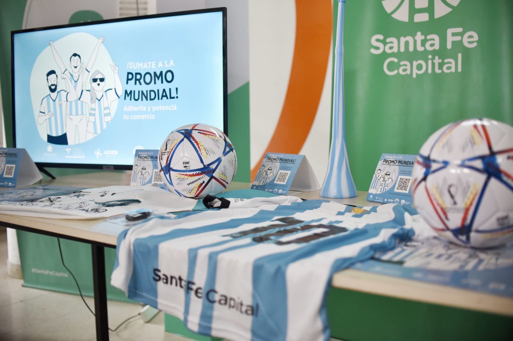 Presentaron la “Promo Mundial” para obtener beneficios en comercios locales | Noticias