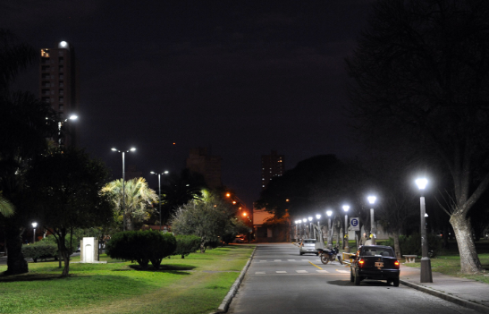 Cuáles son los trabajos de iluminación y bacheo previstos para este martes | Información General