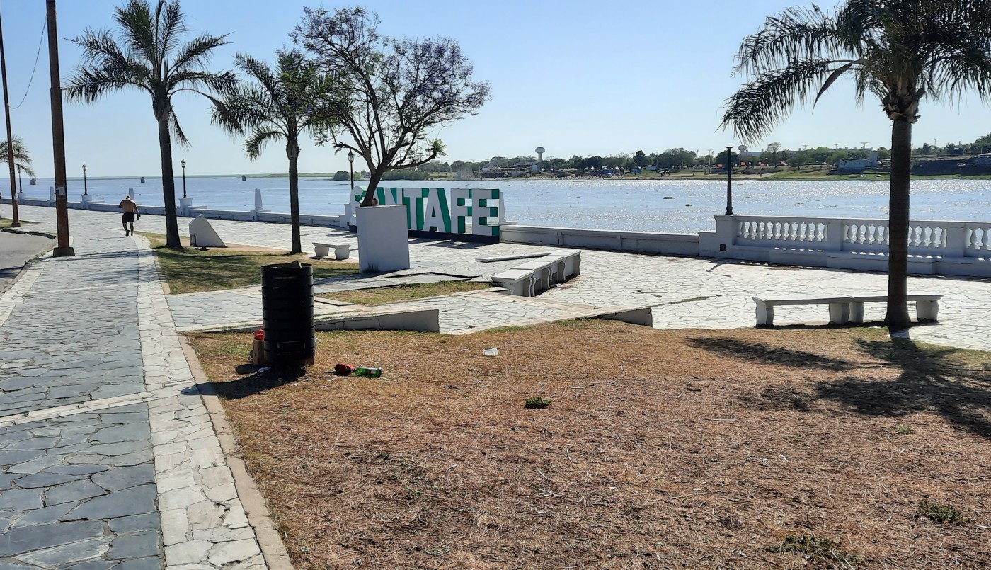 Sigue la primavera fresca con cielo despejado y buen tiempo en la ciudad | Información General