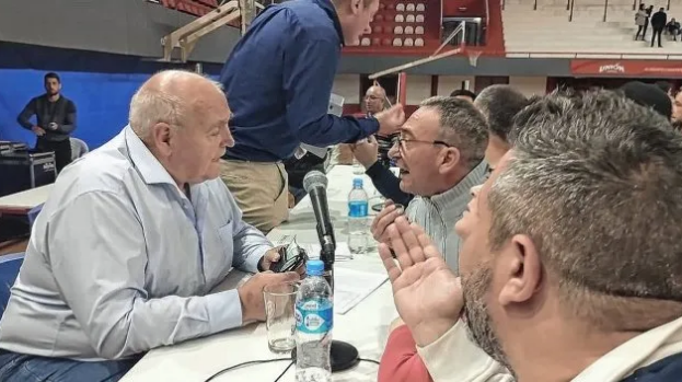 Comunicado de Más Unión luego de la escandalosa asamblea de la semana pasada | Deportes