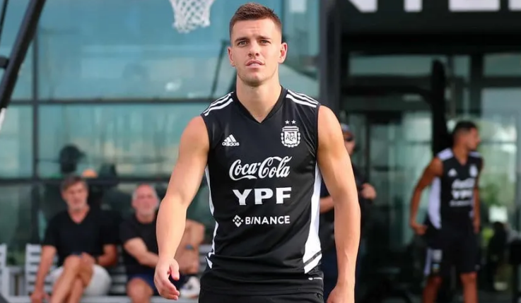 Peligra el Mundial para Lo Celso: Le harán nuevos estudios | Deportes