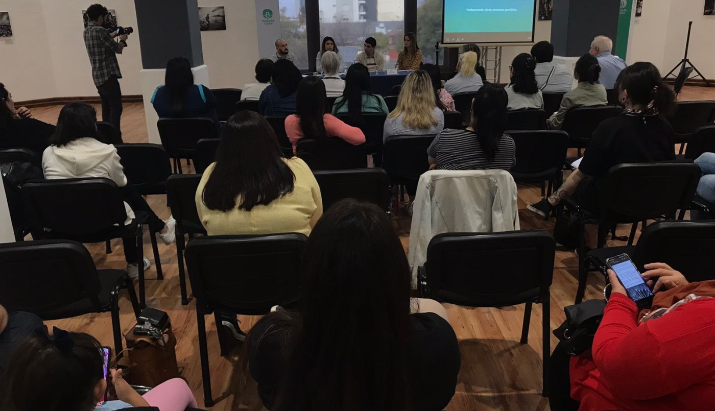 La Municipalidad capacitará para el abordaje de consumos problemáticos | Información General