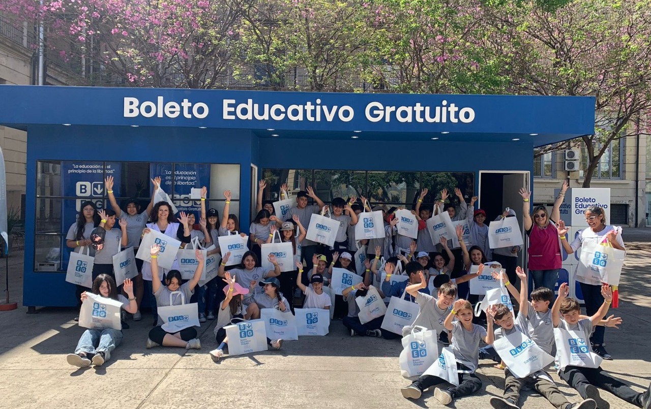El Boleto Educativo Gratuito de la Provincia cumple 2 años y lo celebra con la presentación de un Ciclo de Entrevistas | Información General