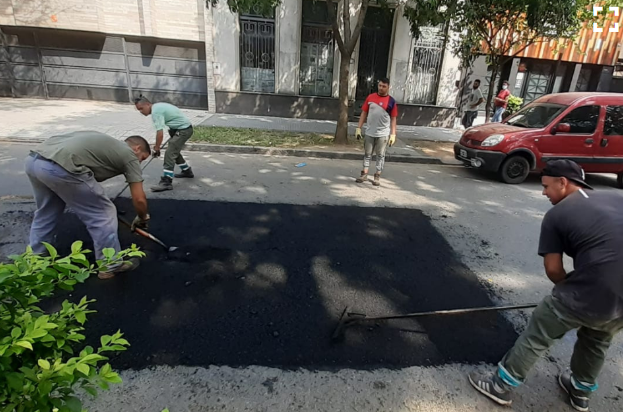 Los trabajos de bacheo e iluminación previstos para este jueves en la ciudad | Información General