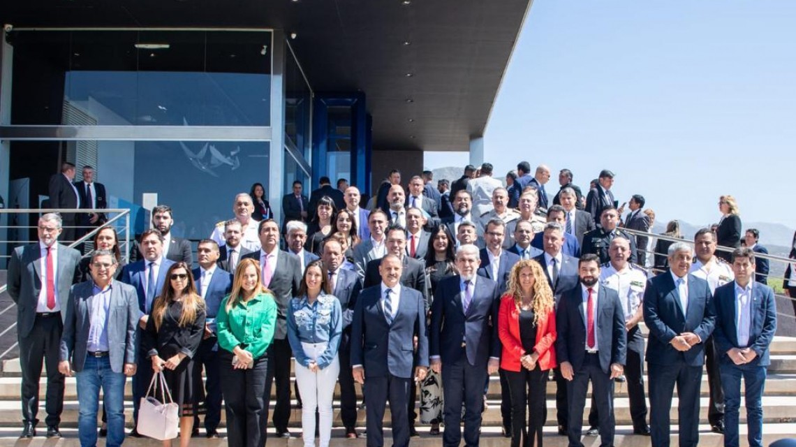 Santa Fe participa de la reunión del Consejo de Seguridad Interior | Noticias