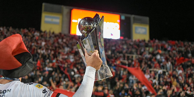 Hoy se sortea también la Copa Argentina 2023 | Deportes