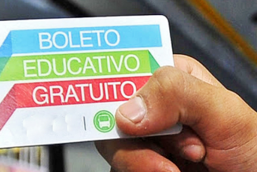 Boleto Educativo Gratuito: Cumple 2 años y ya alcanza a más de 300 mil beneficiarios | Noticias