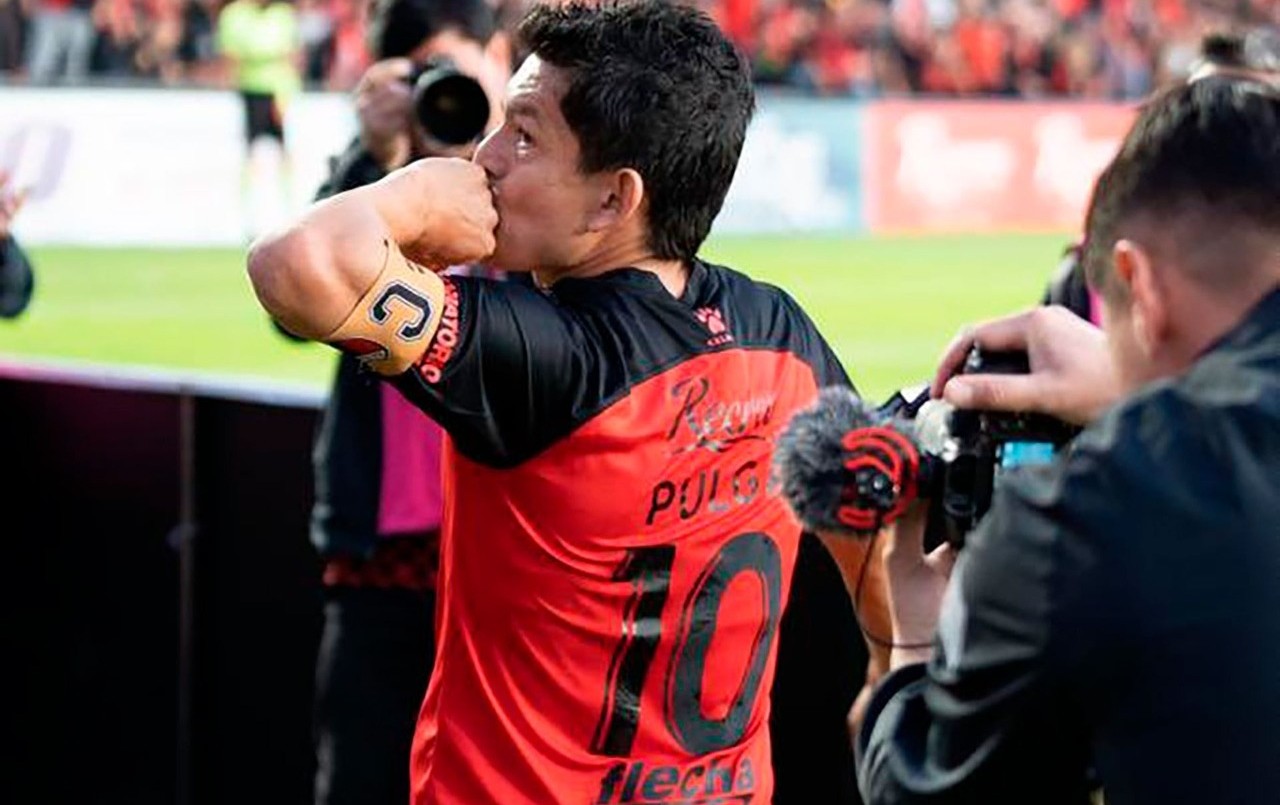 "Me dijo el Pulga que si tiene que dejar el fútbol, lo hace" | Deportes