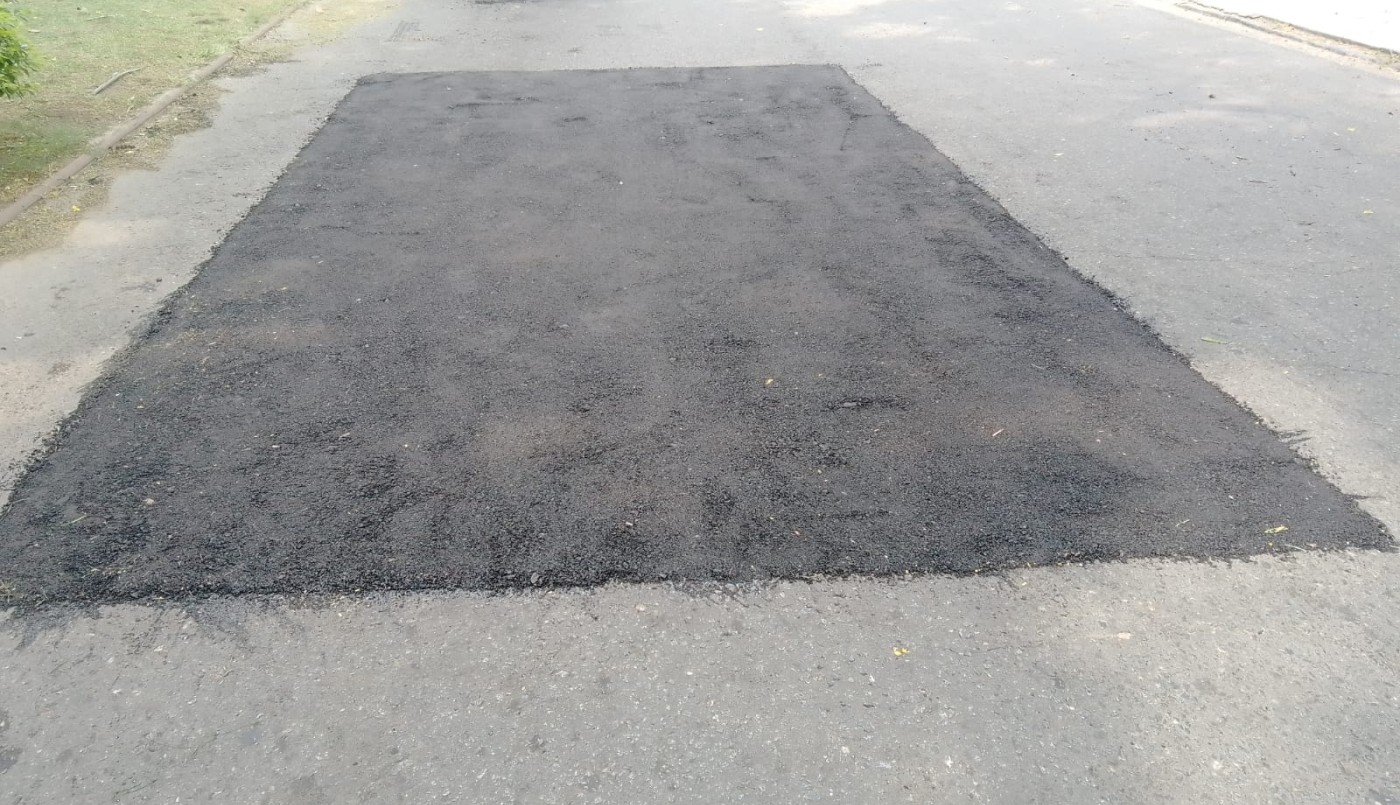 En qué lugares habrá trabajos de bacheo e iluminación este lunes | Información General