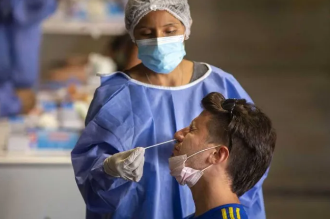 Coronavirus: Crecieron un 2% los casos la última semana | Nacionales