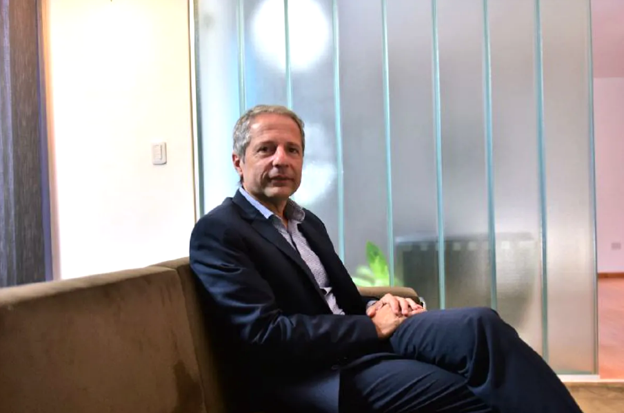 Damián Benarte, el intendente de San Francisco, fue baleado en un confuso episodio | Nacionales