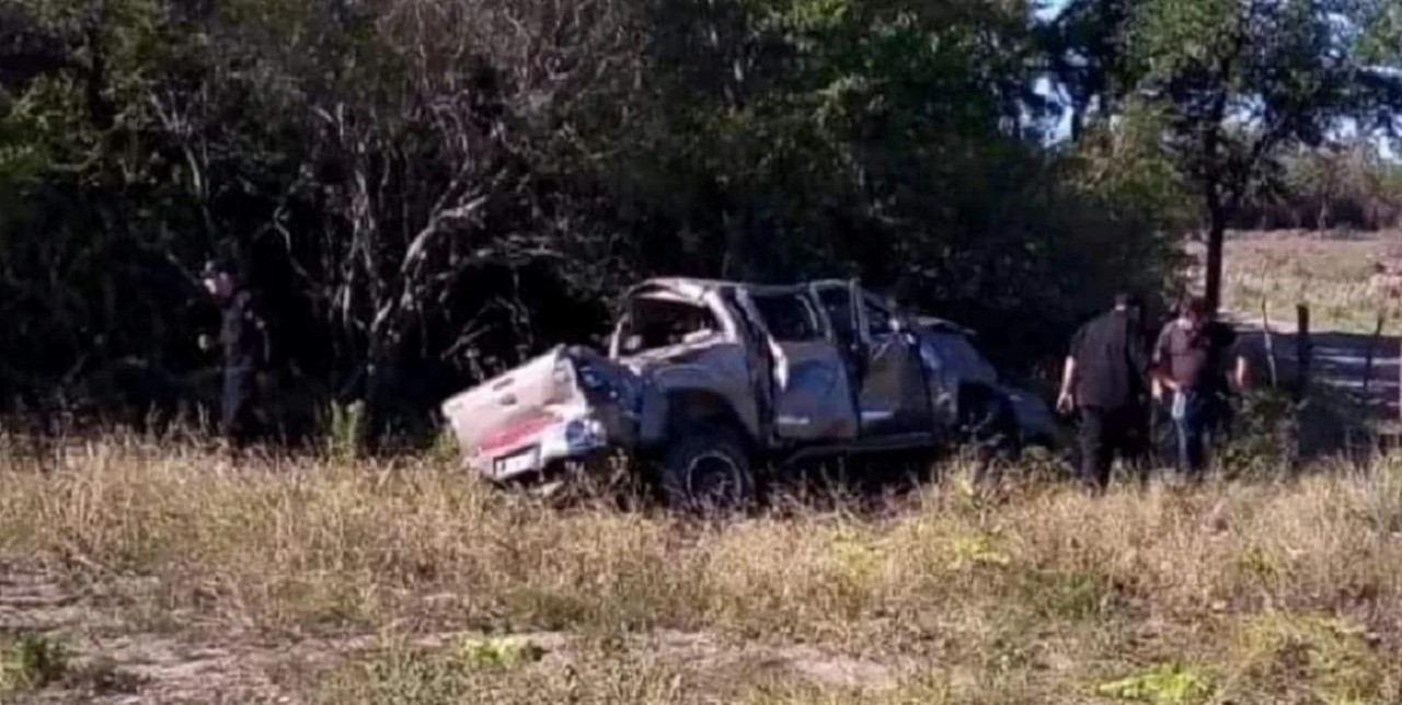 Falleció un joven de 20 años tras volcar una camioneta (2) | Noticias