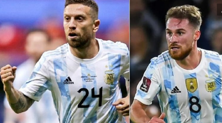 Quiénes pueden reemplazar a Gio Lo Celso en el 11 titular de la selección | Deportes