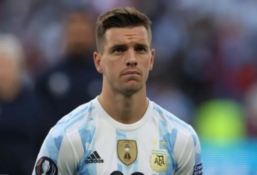 Gio Lo Celso: "El fútbol siempre tiene revancha" | Deportes