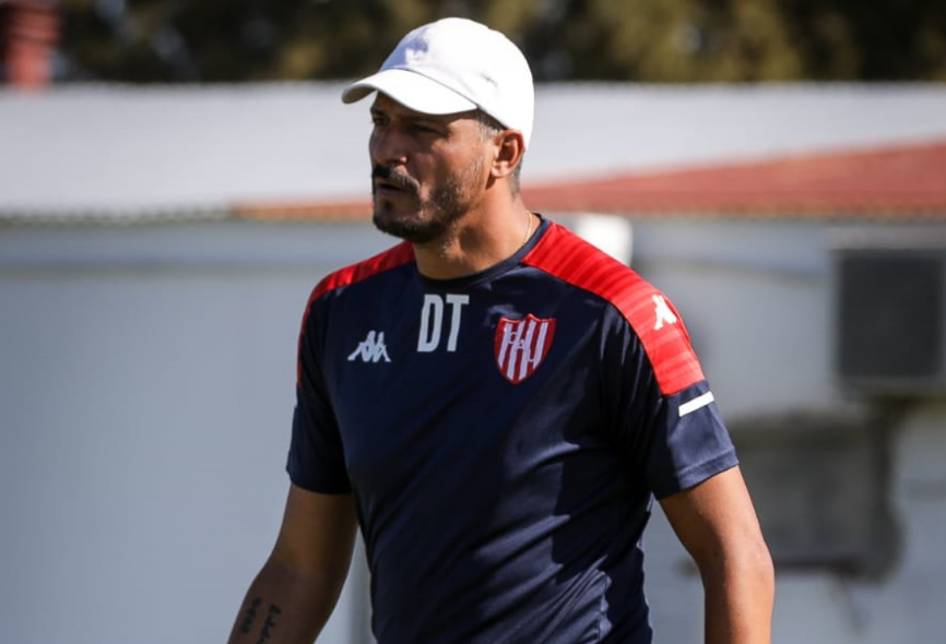 Munúa habría decidido renovar su contrato con Unión con algunas exigencias | Deportes