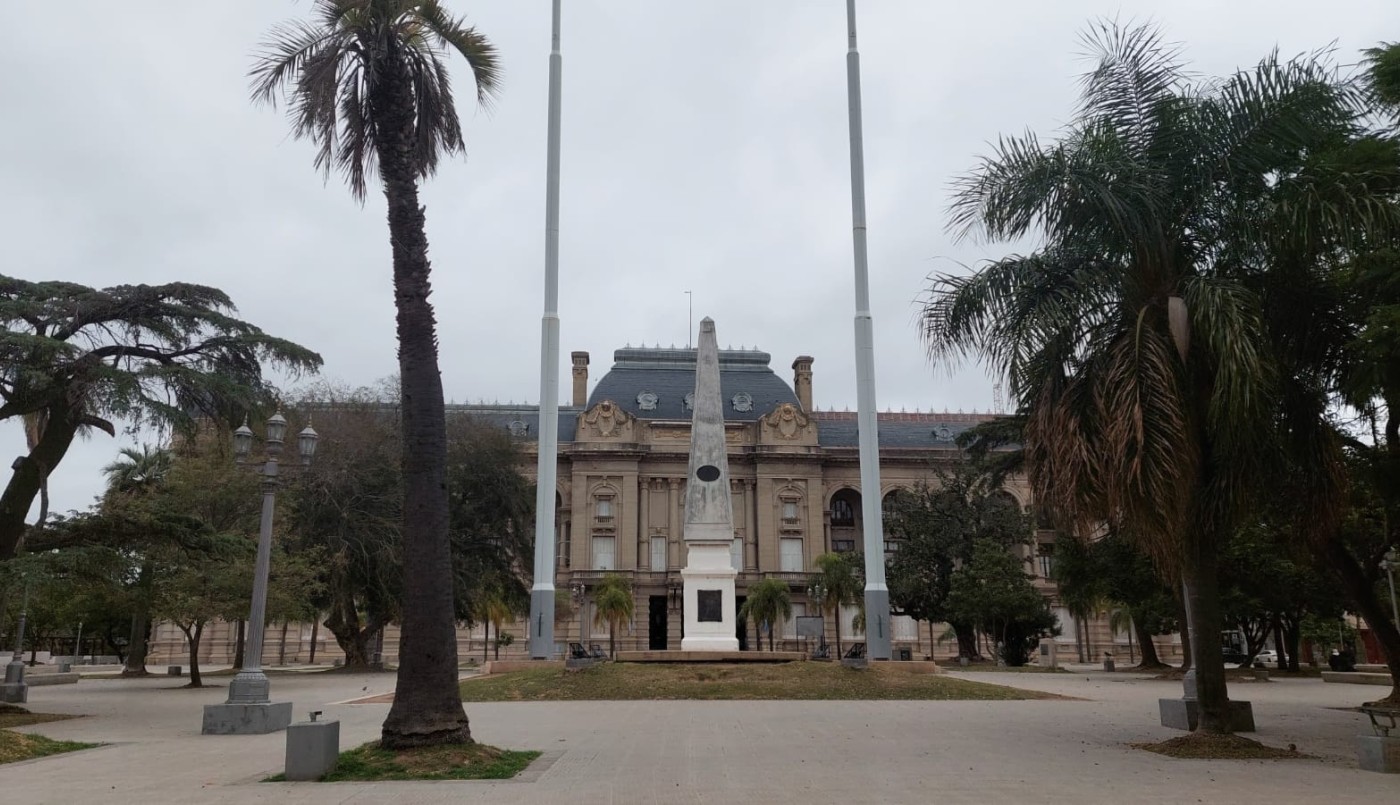 Sábado nublado en la capital provincial | Información General