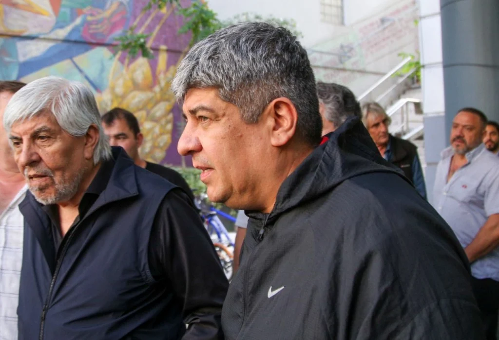 Pablo Moyano confía en que Massa anuncie "un bono o suma fija" luego de aprobarse el Presupuesto | Noticias