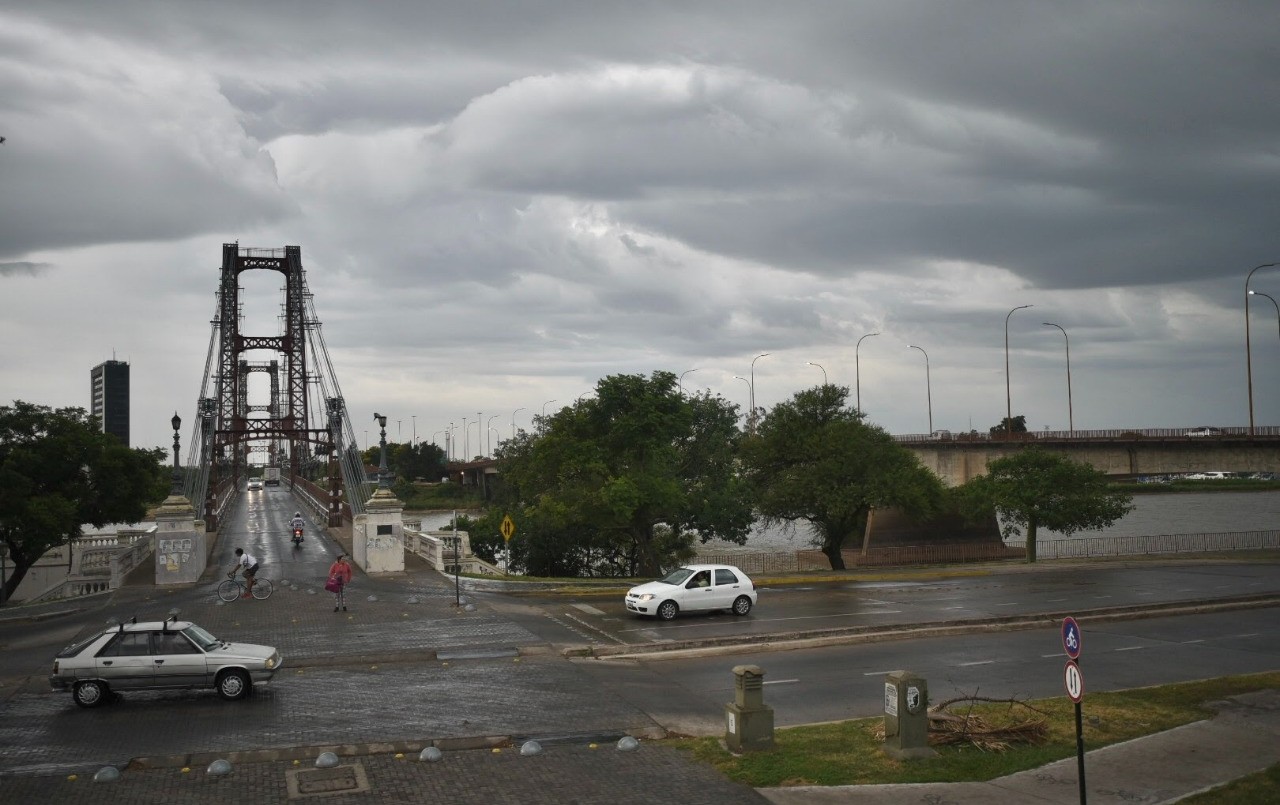 Los datos sobre la lluvia caída en la capital provincial | Información General