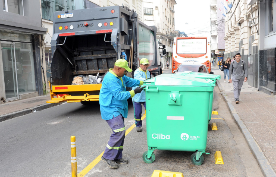Cómo serán los servicios municipales este martes en la ciudad | Información General