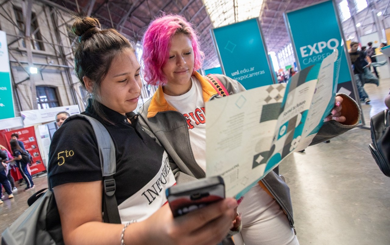 UNL abre las inscripciones a sus carreras a distancia | Noticias