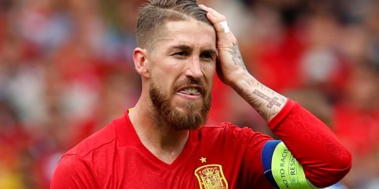 La conmovedora carta de Sergio Ramos tras quedarse sin Mundial | Deportes