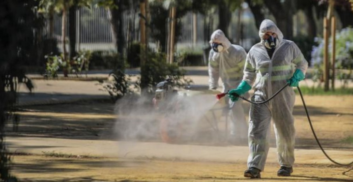 En qué barrios de la ciudad habrá fumigación este miércoles | Información General
