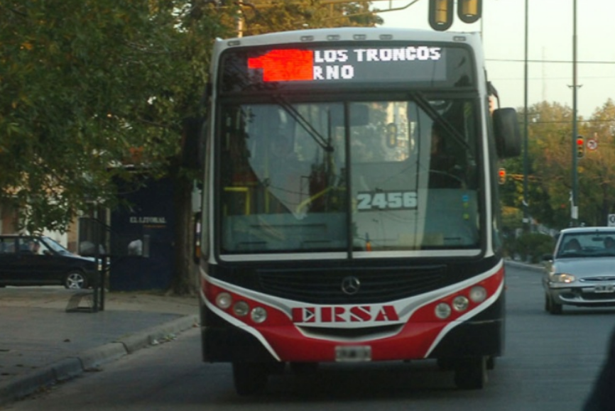 Por un conflicto gremial, no circulan algunas líneas de colectivos en la ciudad | Noticias