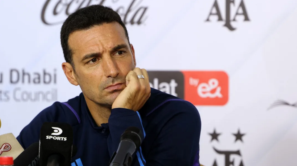 Scaloni no descartó la posbilidad de cambiar la lista definitiva a días del Mundial | Deportes