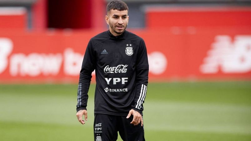 "Me voy a Qatar con una ilusión enorme" | Deportes