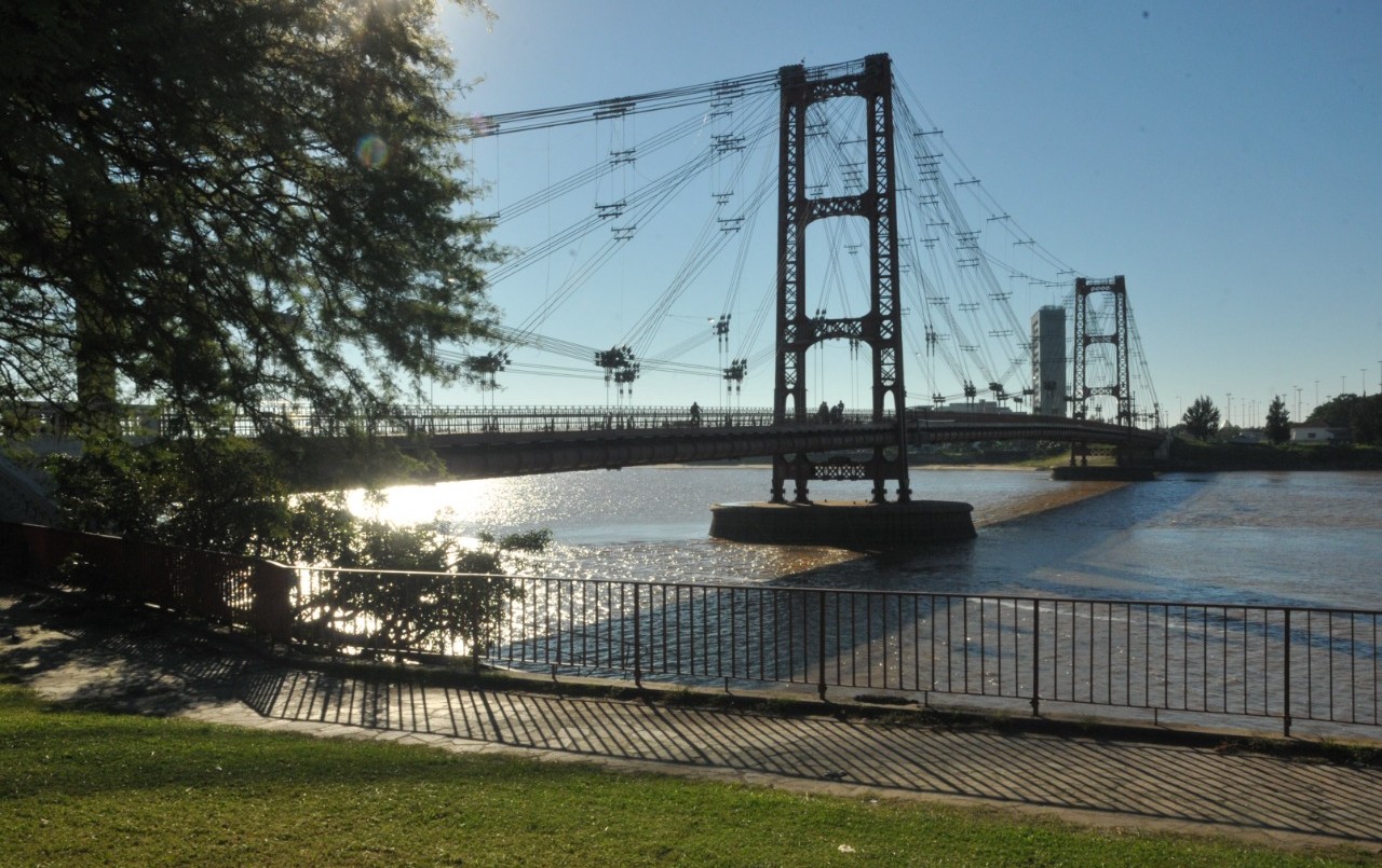 Sábado con buen tiempo en la ciudad Santa Fe | Información General