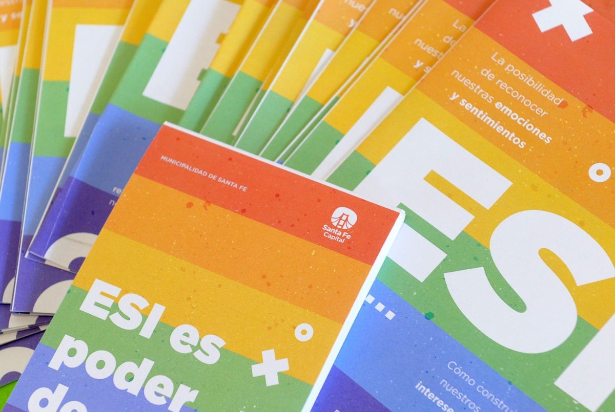 Encuentro sobre ESI en la ciudad | Información General