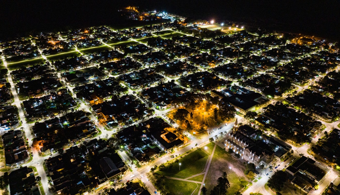 Las tareas de iluminación, fumigación y bacheo previstos para hoy | Información General