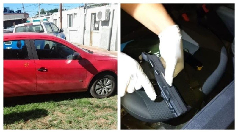 Cuatro detenidos en San Lorenzo tras tirotearse con la policía | Noticias