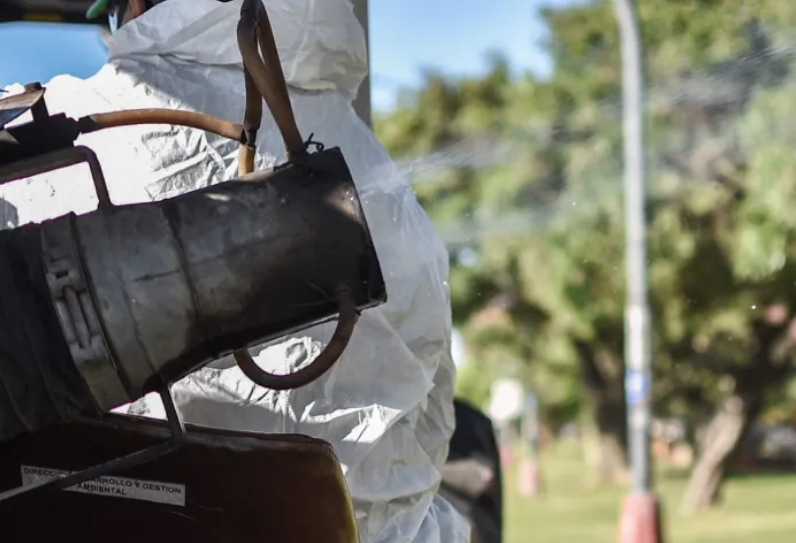 En qué barrios habrá operativos de fumigación este miércoles | Información General
