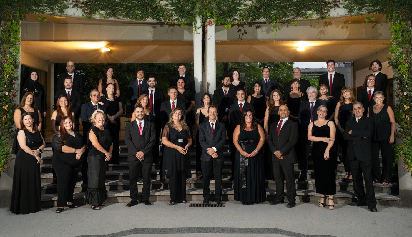 Nuevo concierto del Coro Polifónico Provincial con pianista invitada | Espectaculos