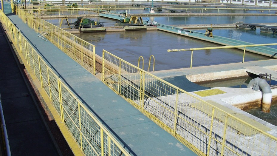 Bajón de tensión en la red de la planta potabilizadora de Aguas | Información General