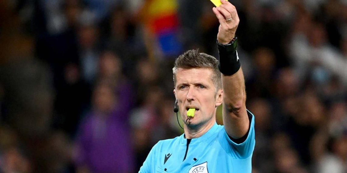 El partido entre Argentina y México será arbitrado por Daniele Orsato | Deportes