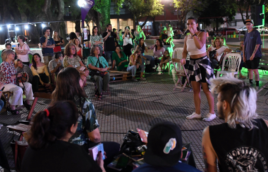 25N: la Municipalidad organizó una jornada sobre Educación Sexual Integral | Igualdad y Género