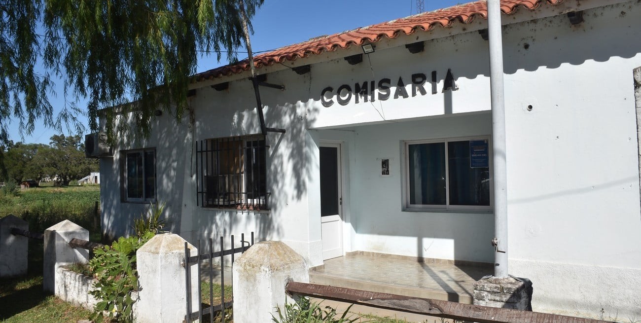 Prisión preventiva para los coautores del robo a la subcomisaría de Arroyo Leyes | Noticias