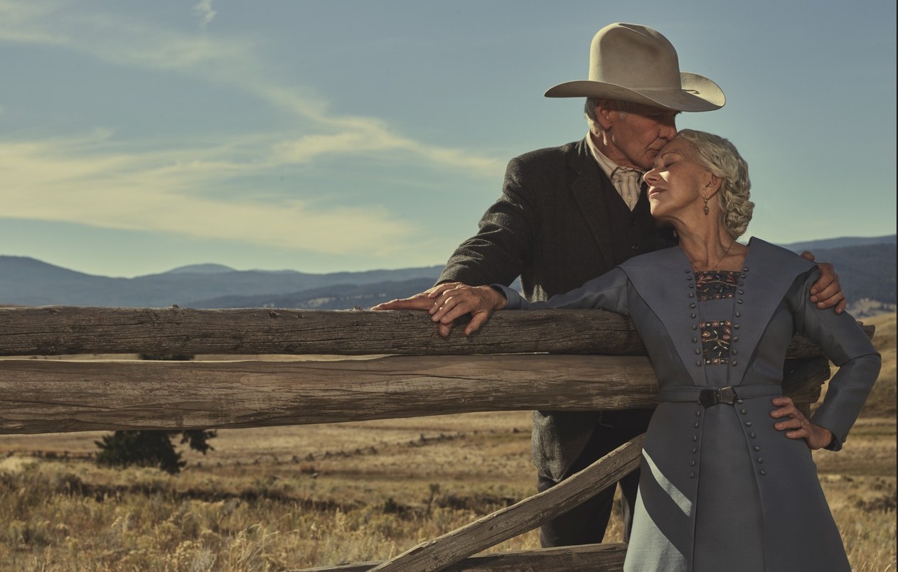 Paramount+ estrena el tráiler oficial de la nueva serie dramática original de Taylor Sheridan "1923" | Espectaculos