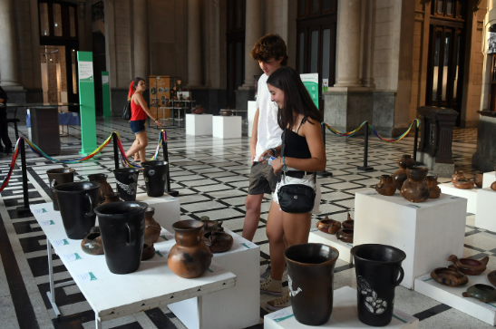 Taller de cerámica de la Guardia: Un espacio de formación para toda la comunidad | Información General