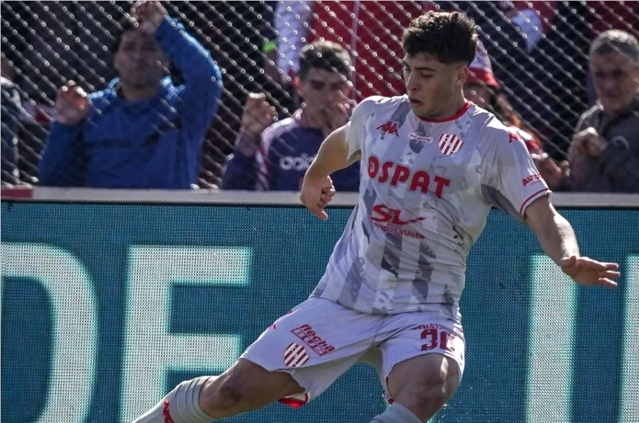 Juan Ignacio Nardoni se despidió del plantel y hoy firma para Racing | Deportes