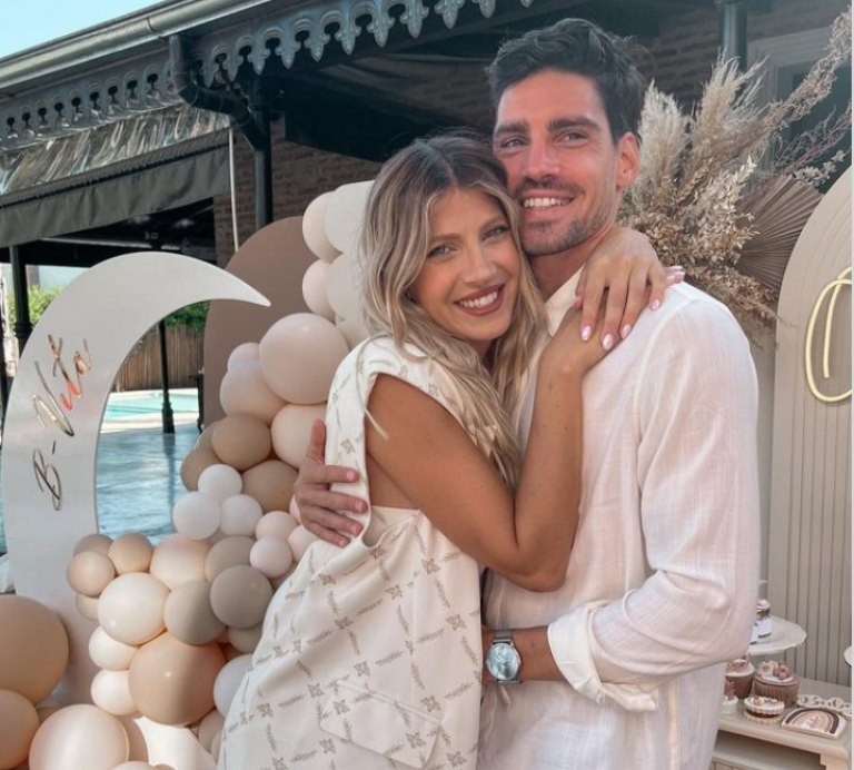 Nació Vita, la hija de Cande Ruggeri | Espectaculos