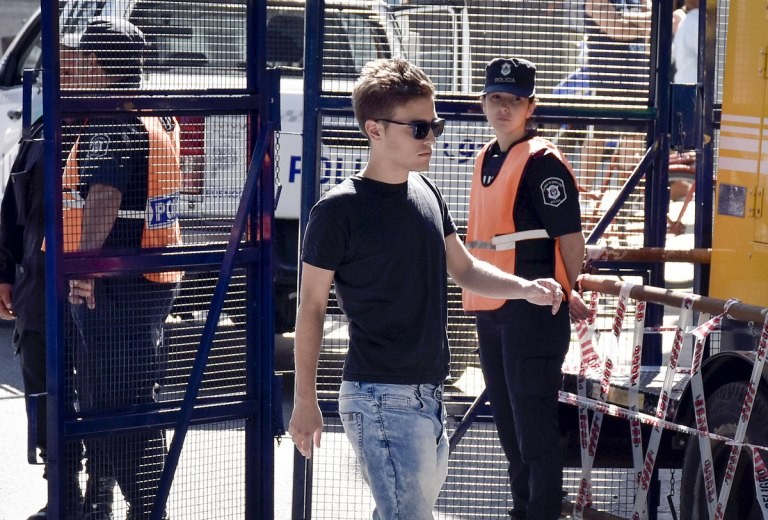 Testigos no previstos demostraron el modus operandi con que golpeaban los rugbiers | Nacionales