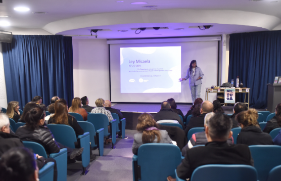 Ley Micaela: En 2022 se capacitó al 30% de las y los trabajadores municipales | Igualdad y Género