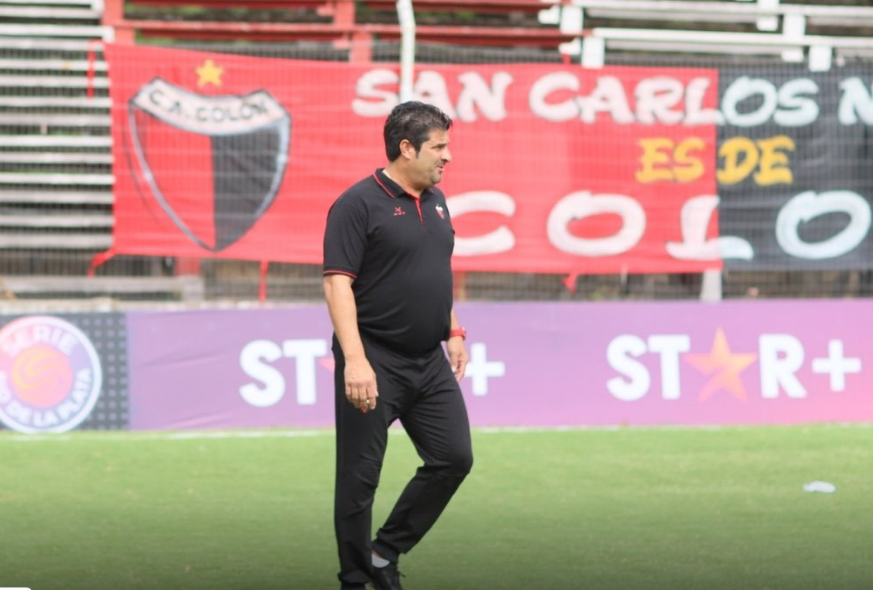 Marcelo Saralegui: "Se va afinando la idea de juego" | Deportes