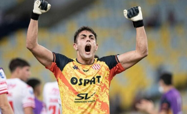 Fin de la novela: Unión acordó la continuidad de Santiago Mele | Deportes