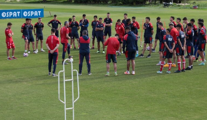 Unión emprende el viaje a Uruguay para la segunda parte de la pretemporada | Deportes