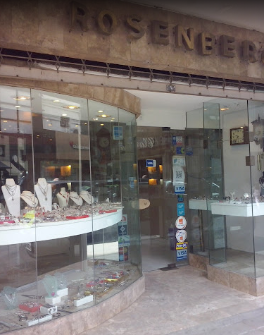 Luego de maniatar a los dueños robaron en una joyería a metros de la peatonal | Noticias