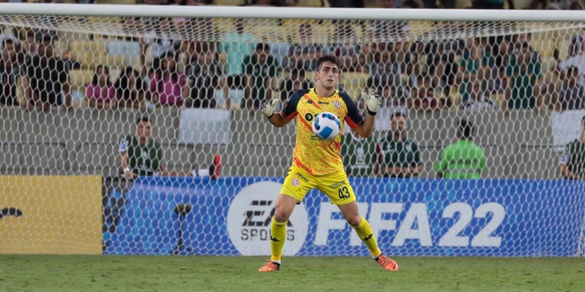 Plaza Colonia aceptó la oferta de Unión para renovar el préstamo de Mele | Deportes